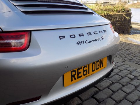 Porsche 911 991.1 CARRERA S 53