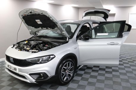 Fiat Tipo CROSS 11