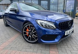 Mercedes-Benz C Class AMG C 43 4MATIC PREMIUM PLUS AUTO PAN ROOF 6