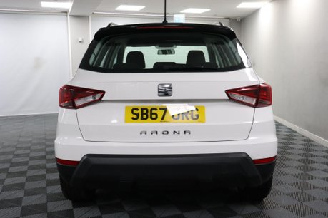 SEAT Arona TSI SE 8