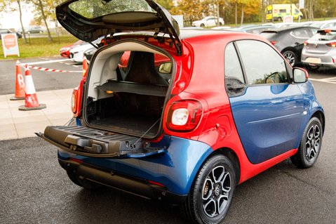 Smart Fortwo Coupe PRIME PREMIUM 33