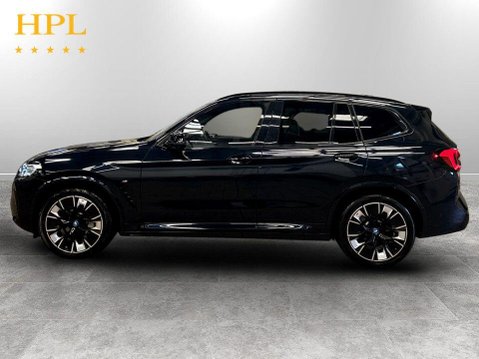 BMW Ix3 80kWh M Sport Pro SUV 5dr Electric Auto (286 ps) Air Con - Bluetooth - DAB 4