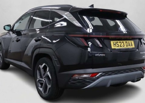 Hyundai TUCSON 1.6 T-GDi 13.8kWh Premium SUV 5dr Petrol Plug-in Hybrid Auto 4WD Euro 6 (s/ 8