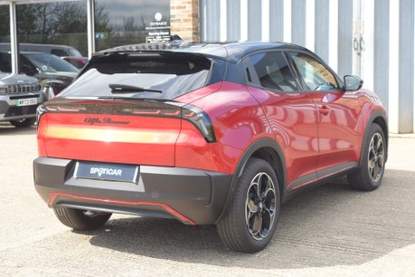 Alfa Romeo Junior Electtrica Speciale 26