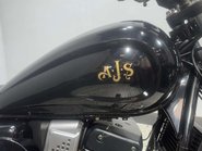 Ajs Highway Star 125 2020 ONLY 1K CRUISER PROJECT BIKE SPARES OR REPAIR 125CC 16