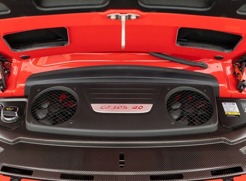 Porsche 911 (991.2) GT3 RS Weissach 29