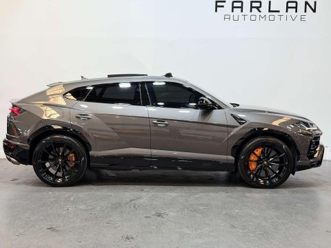 Lamborghini Urus 4.0 V8 BiTurbo SUV 5dr Petrol Auto 4WD Euro 6 (650 ps) 18