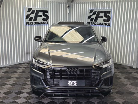 Audi Q8 3.0 TDI V6 50 Edition 1 SUV 5dr Diesel Tiptronic quattro Euro 6 (s/s) (286 41