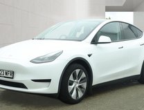 Tesla Model Y SUV 5dr Electric Auto RWD (346 ps) 1