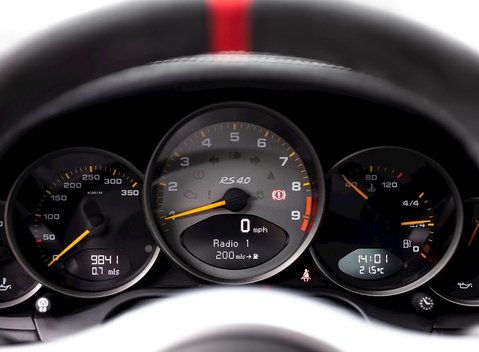 Porsche 911 GT3 RS 4.0 LHD 15