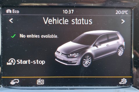 Volkswagen Golf MATCH TSI BLUEMOTION TECHNOLOGY..10 SERVICES..LAST OWNER 9 YEARS.. 27