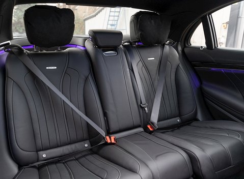 Mercedes-Benz S Class S63 L 13