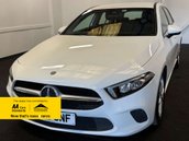 Mercedes-Benz A Class 1.5 A 180 Sport D Auto 5dr 1