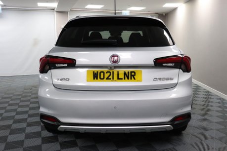 Fiat Tipo CROSS 7