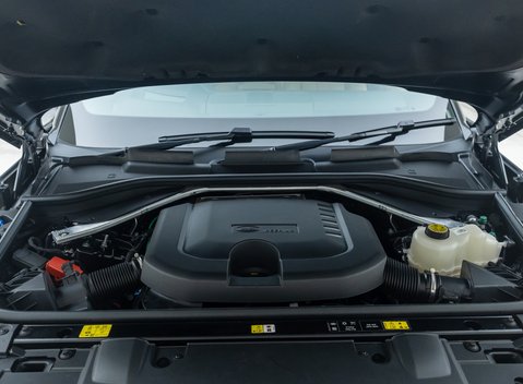 Land Rover Range Rover D350 AUTOBIOGRAPHY LWB 37