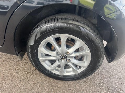 Mazda 2 1.5 SKYACTIV-G SE-L Euro 6 (s/s) 5dr 16