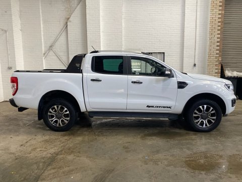 Ford Ranger WILDTRAK ECOBLUE 2
