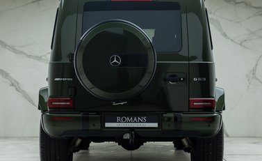 Mercedes-Benz G Class AMG G 63 8