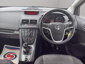 Vauxhall Meriva 1.4i Life Euro 6 5dr