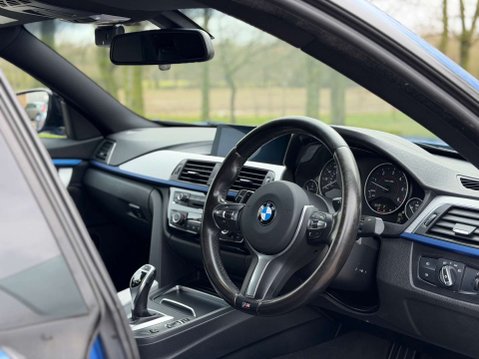 BMW 4 Series 3.0 435d xDrive Gran Coupe M Sport Auto 4WD 5dr 44