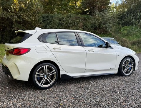 BMW 1 Series 2.0 M135i xDrive Auto 4WD 5dr 5