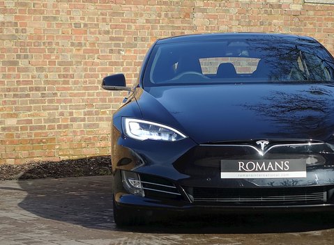 Tesla Model S S 90d 4