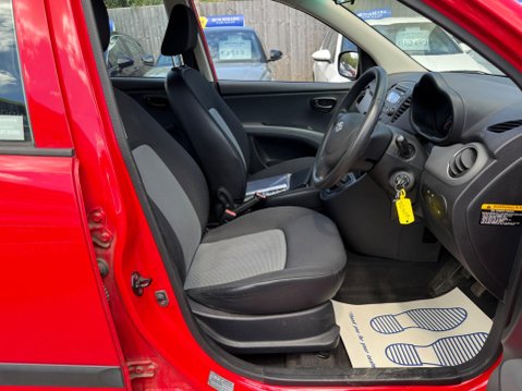 Hyundai i10 1.2 Classic Euro 4 5dr 10