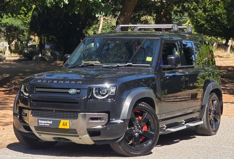 Land Rover Defender 3.0 Defender X MHEV Auto 4WD 5dr