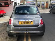 Fiat 500 LOUNGE TWINAIR DUALOGIC 5