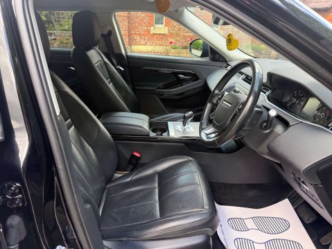 Land Rover Range Rover Evoque 2.0 Range Rover Evoque S D Auto 4WD 5dr 24