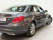 Mercedes-Benz C Class 2.0 C200 Sport Saloon 4dr Petrol 7G-Tronic+ Euro 6 (s/s) (184 ps) 24