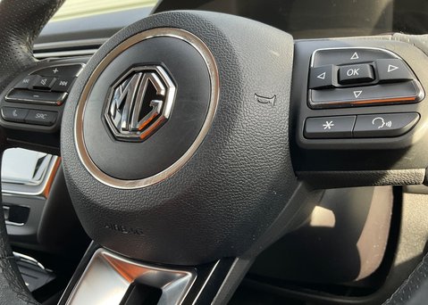 MG MG5 EV 61kWh EXCITE 21