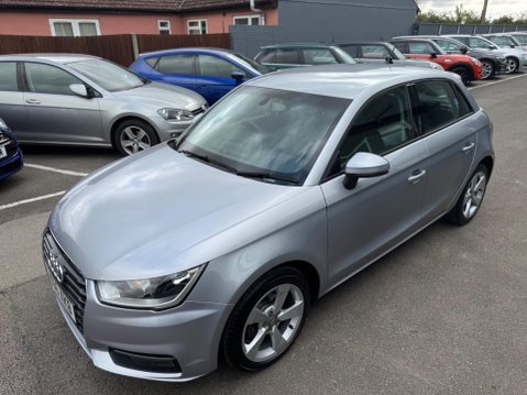 Audi A1 1.0 TFSI Sport Sportback Euro 6 (s/s) 5dr 7