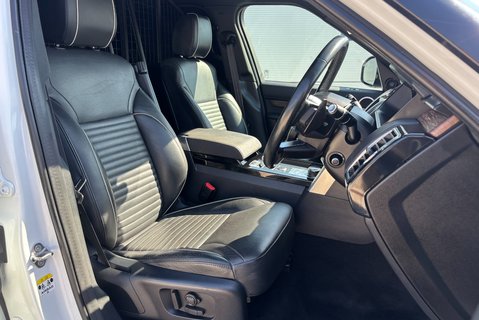 Land Rover Discovery SD6 306 Commercial HSE 4