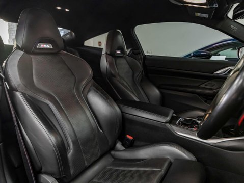 BMW M4 3.0 BiTurbo Competition Coupe 2dr Petrol Steptronic Euro 6 (s/s) (510 ps) 58