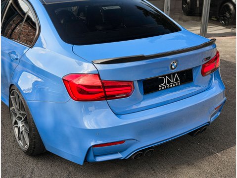 BMW M3 3.0 M3 Competition Edition Package Semi-Auto 4dr 14