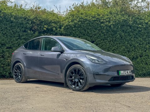 Tesla Model Y (Dual Motor) Long Range SUV 5dr Electric Auto 4WDE (384 bhp) 3