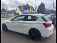 BMW 1 Series 1.5 118i Sport Euro 6 (s/s) 3dr 4