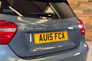 Mercedes-Benz A Class 2.0 A45 AMG Hatchback 5dr Petrol SpdS DCT 4MATIC Euro 6 (s/s) (381 ps) 86