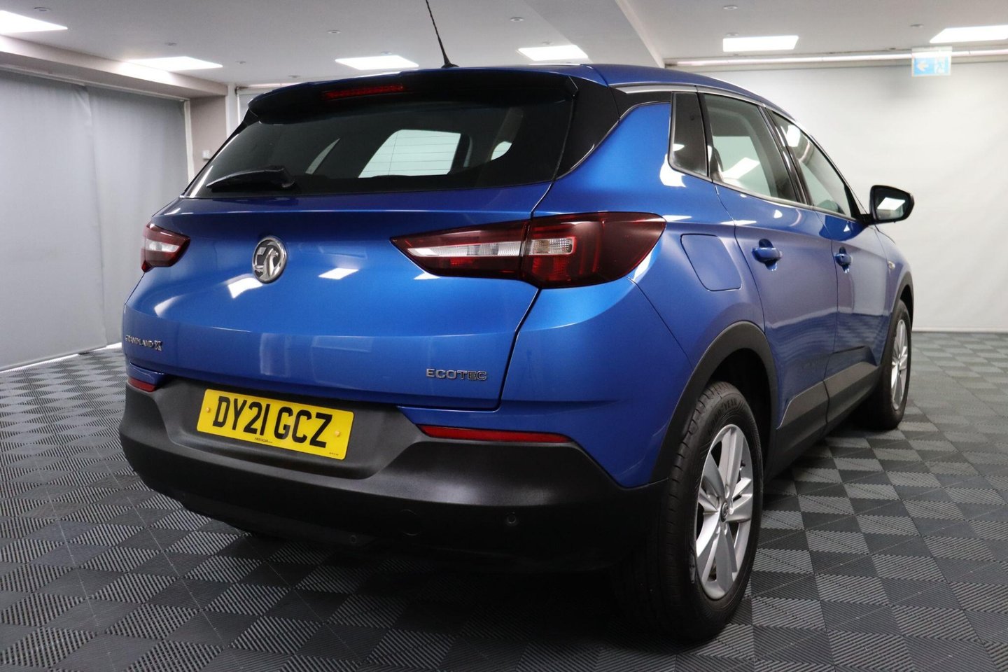 2021 Vauxhall Grandland X — image 9