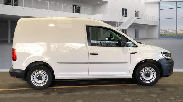 Volkswagen Caddy Petrol SWB L1H1 Low Roof Startline C20 Air Con Sensors SELECT 42