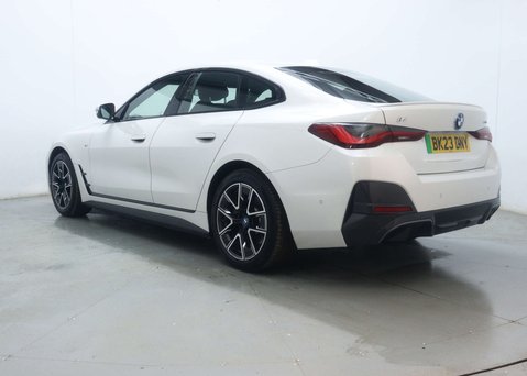 BMW I4 i4 eDrive 40 M Sport 5dr 11