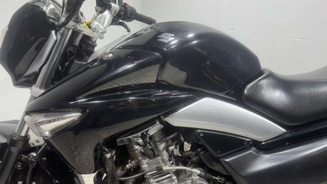 Suzuki Inazuma GW 2015 22K GOOD RUNNING COMMUTER BIKE 250CC MOT RIDES WELL 21