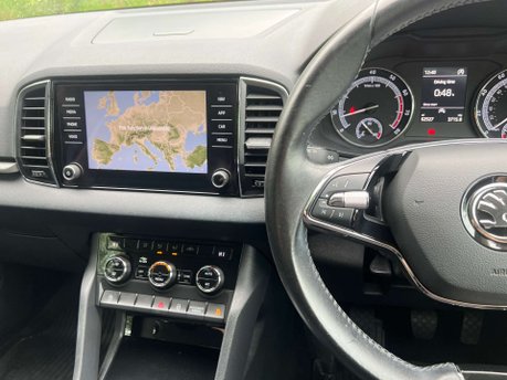 Skoda Karoq 1.5 Karoq SE TSi 5dr 26