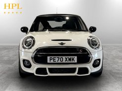 Mini Hatch 2.0 Cooper S Sport Hatchback 3dr Petrol Steptronic Euro 6 (s/s) (192 ps) Bl