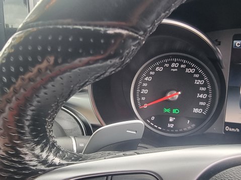 Mercedes-Benz C Class C300h AMG Line Premium 5dr Auto 48