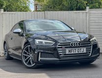 Audi S5 3.0 TFSI V6 Coupe 2dr Petrol Tiptronic quattro Euro 6 (s/s) (354 ps) 5