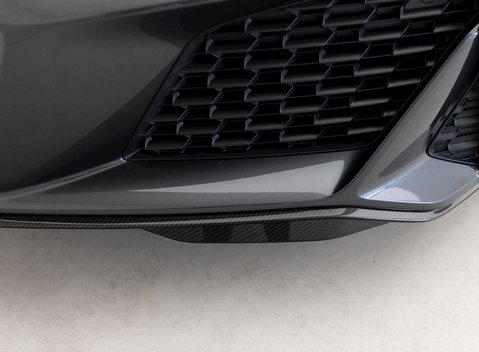 Audi R8 V10 Performance Carbon Black 20