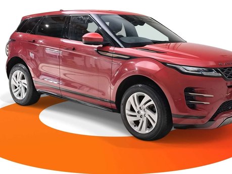 Land Rover Range Rover Evoque 2.0 Range Rover Evoque R-Dynamic S Auto 4WD 5dr
