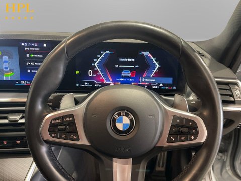 BMW 3 Series 2.0 320i M Sport Saloon 4dr Petrol Auto Euro 6 (s/s) (184 ps) 13